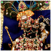 Janmashtami Special Makrakrit kundal - Milma