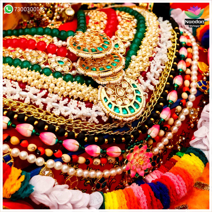 Gaadi Shringar