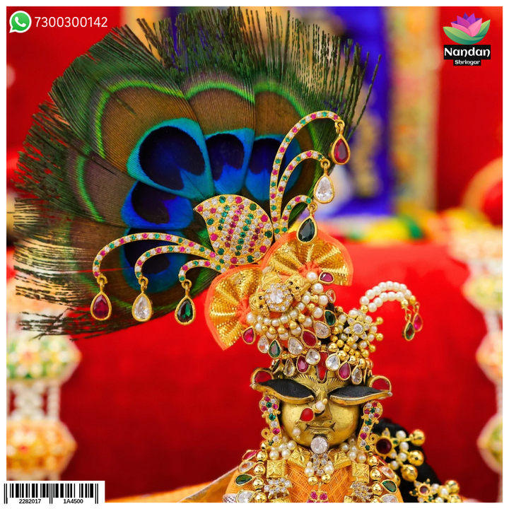 Complete your shringar