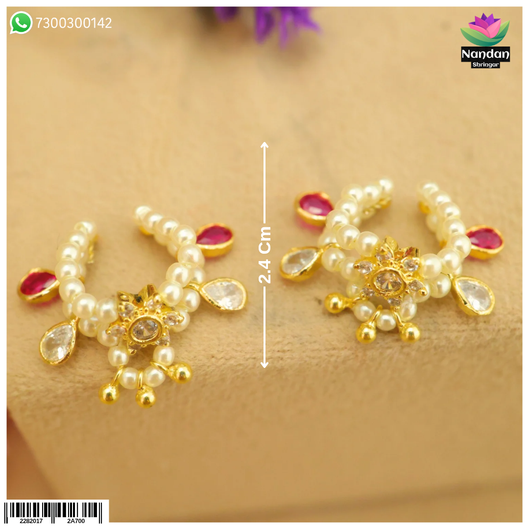 Janmashtami Special Premium Nupur