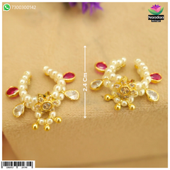 Janmashtami Special Premium Nupur