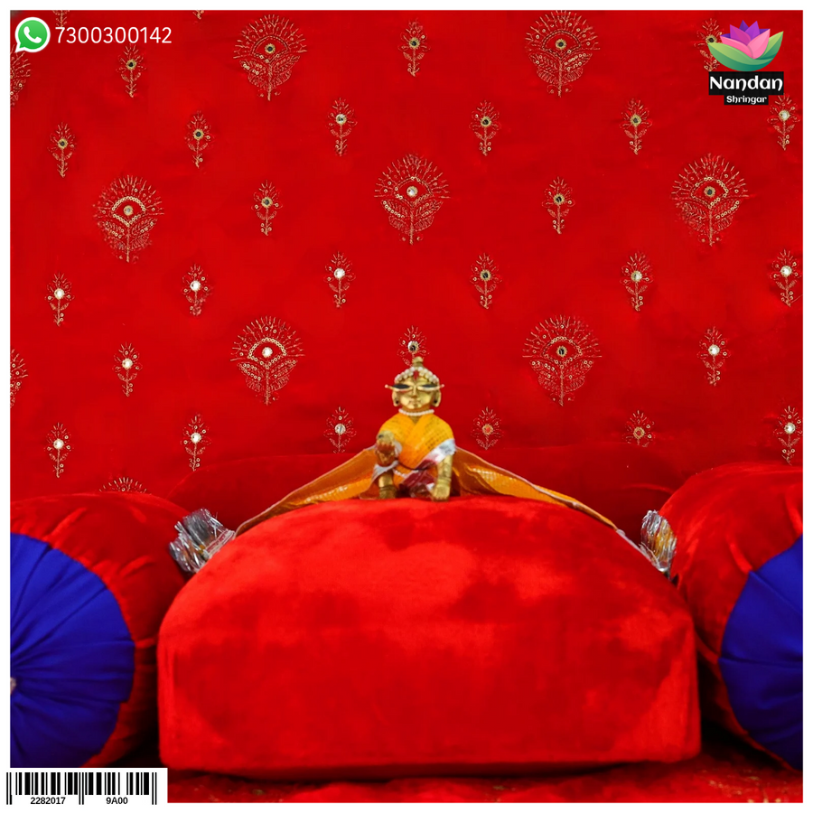 Janmashtami Special Velvet Vastra