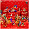 Janmashtami Special Velvet Vastra