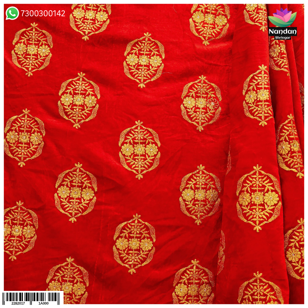 Janmashtami Special Velvet Vastra
