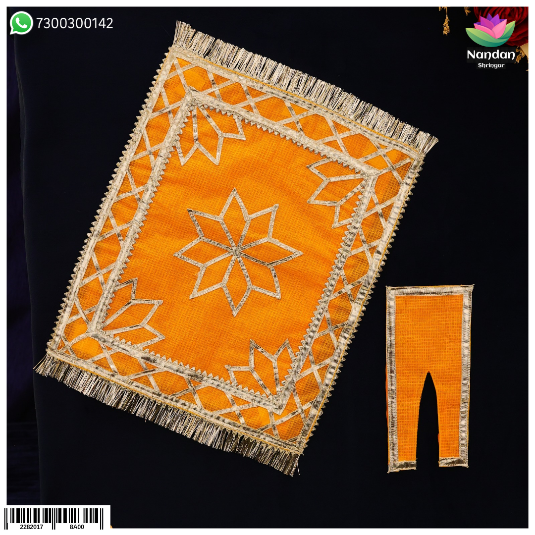 Janmashtmi Special Premium Chira Odhni