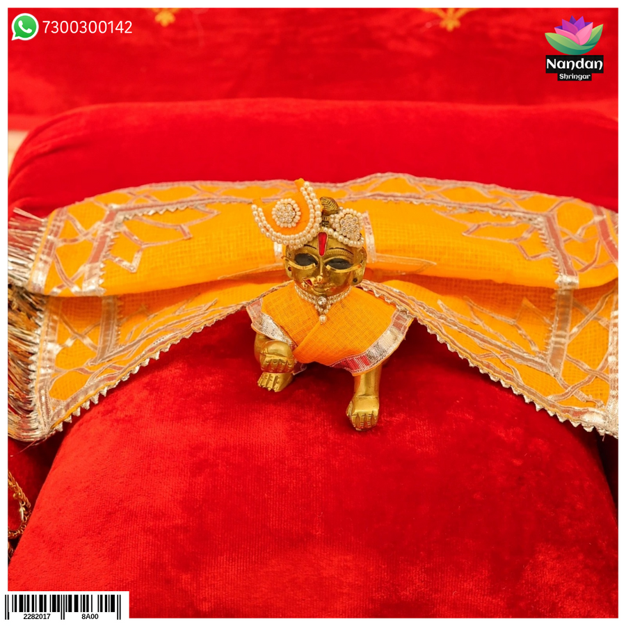 Janmashtmi Special Premium Chira Odhni