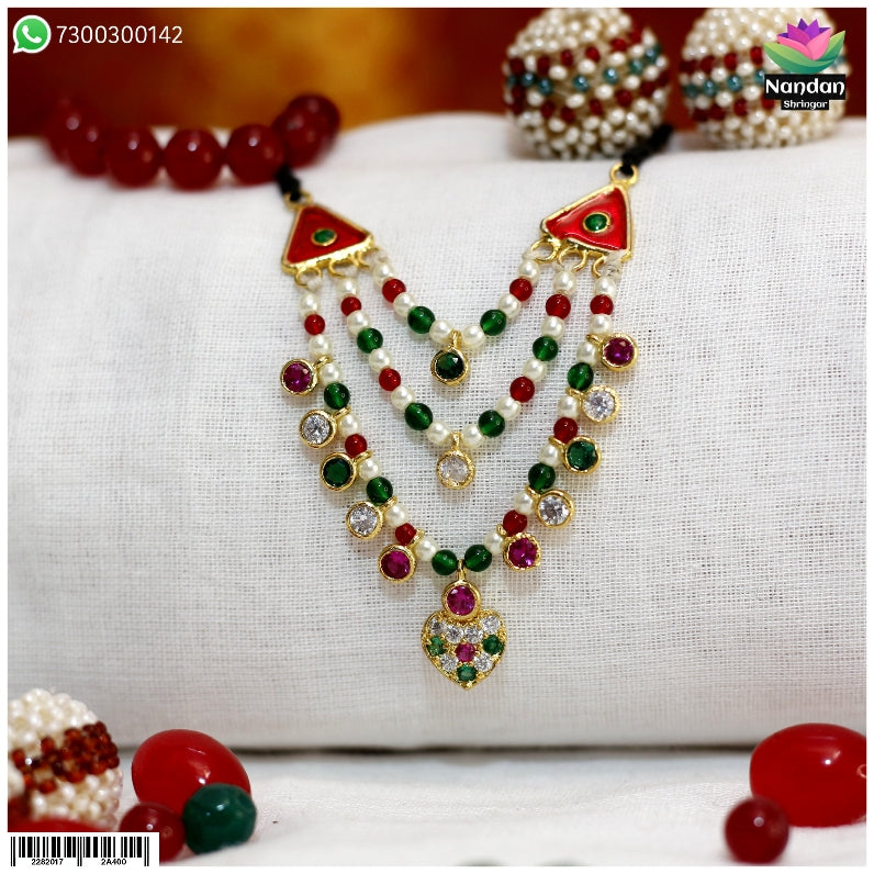 Janmashtami Milma Shringar - Design 2