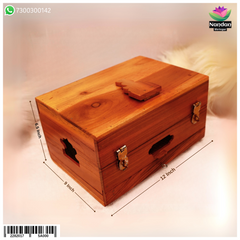 Wooden Jhapi No.4 - nandanshringar