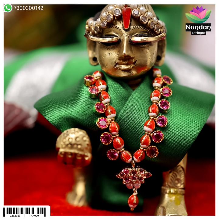 Complete your shringar