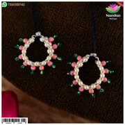 Nupur - kamal Moti (Silver)
