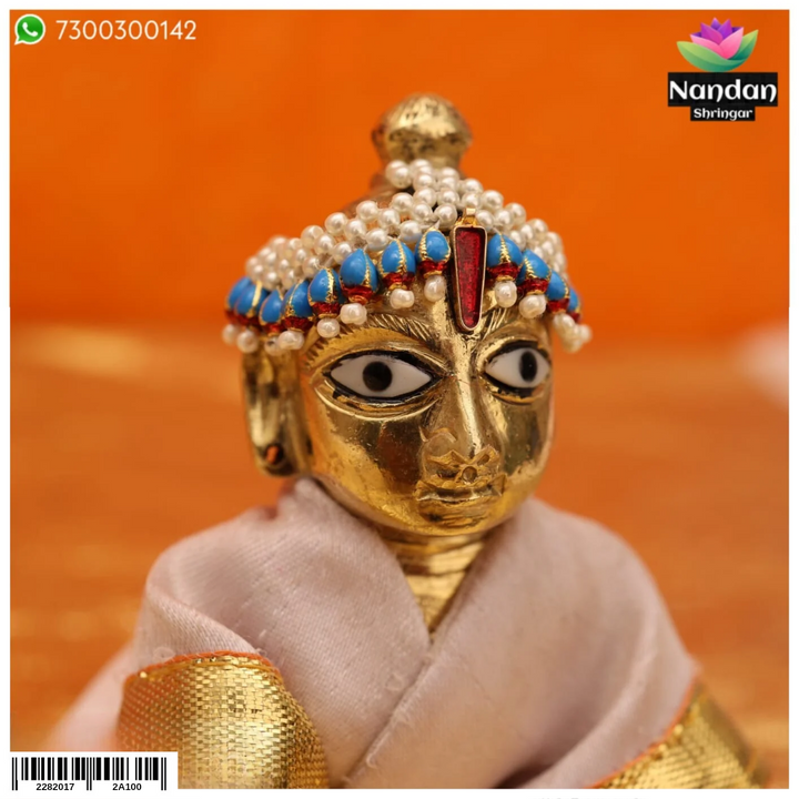 Complete your shringar