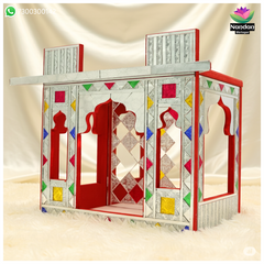 Kanch Ka Bangla ( 18 Inch )