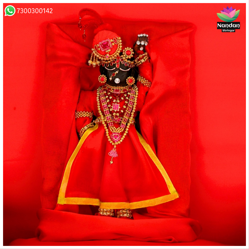 Laal Ghata Ko Shringar - Manek