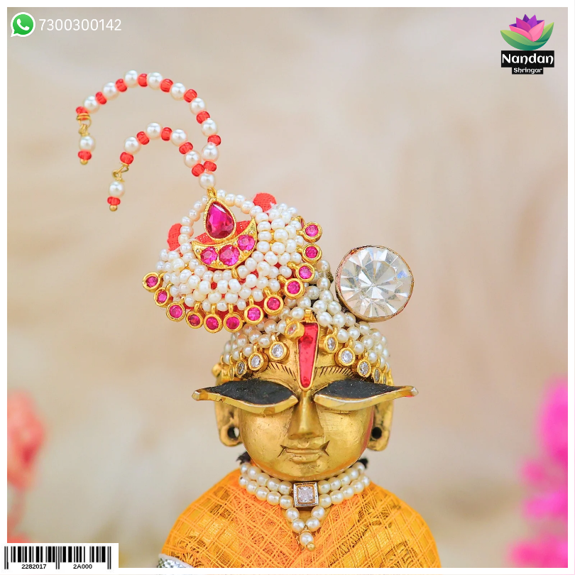 Chandra Katra - Silver (Manek)