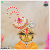 Chandra Katra - Silver (Manek)