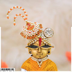 Chandra Katra - Silver ( Kesri )