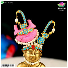 Mayur Sirpech and shishfool Size 2 ( Firoja )