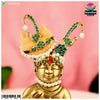 Mayur Sirpech and shishfool Size 2 ( Panna )