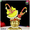 Mayur Sirpech and shishfool Size 2 ( Manek )