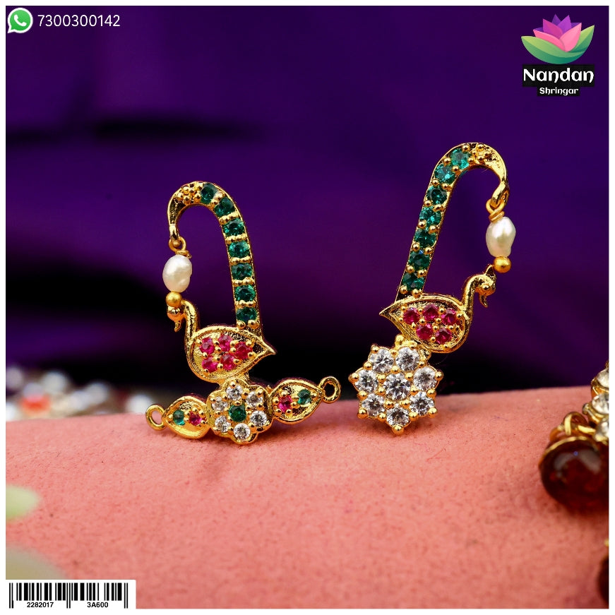 Mayur Sirpech and shishfool Size 2 ( Milma)