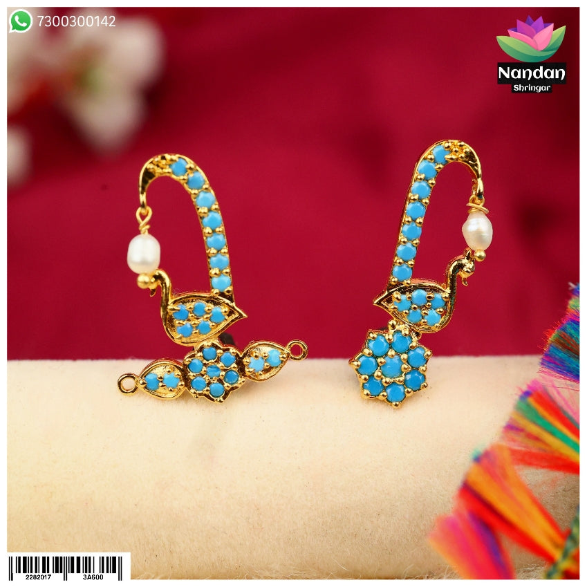 Mayur Sirpech and shishfool Size 2 ( Firoja )