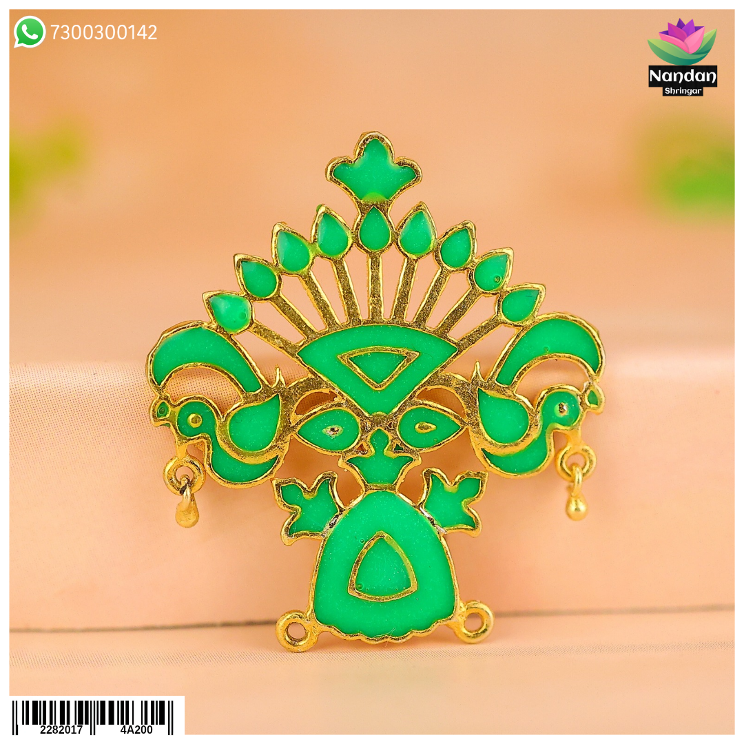 Meenakari Tipara - Popti