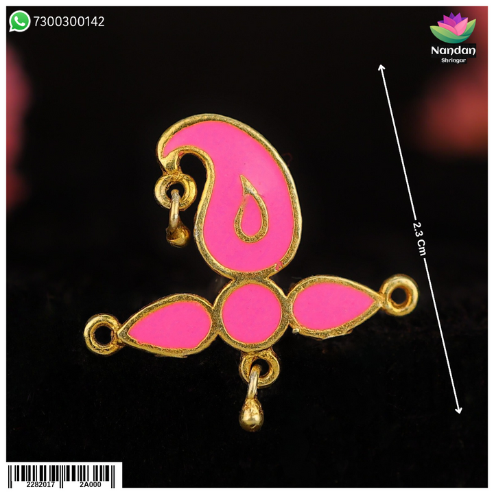 Complete your shringar