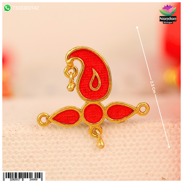 Complete your shringar