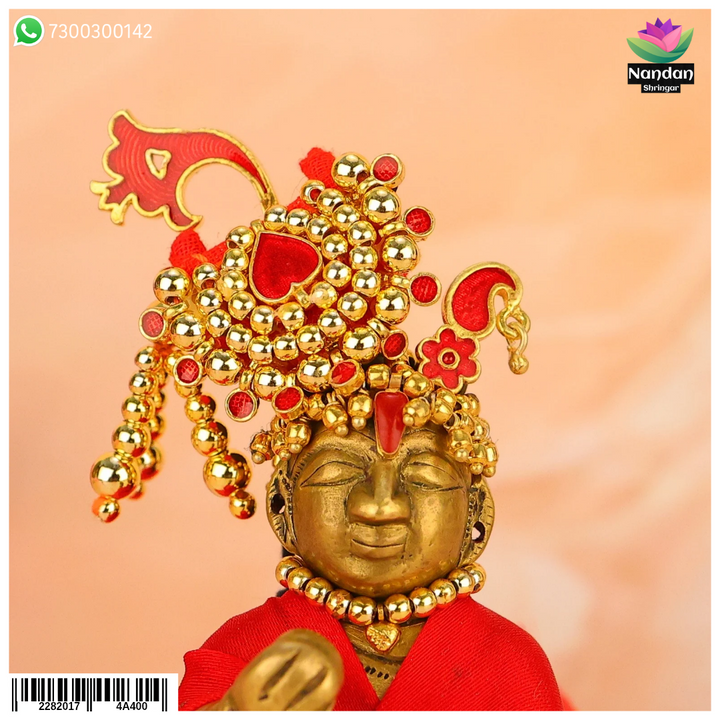 Complete your shringar