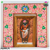 Meenakari Pithika - Pink( Gulabi ) Design 2