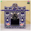 Moti Bangla 12×12 [ Blue ]