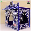 Moti Bangla 16×16 [ Blue ]