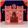 Moti Bangla 14×14 [ Red ]