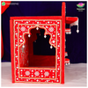 Moti Bangla 14×14 [ Red ]