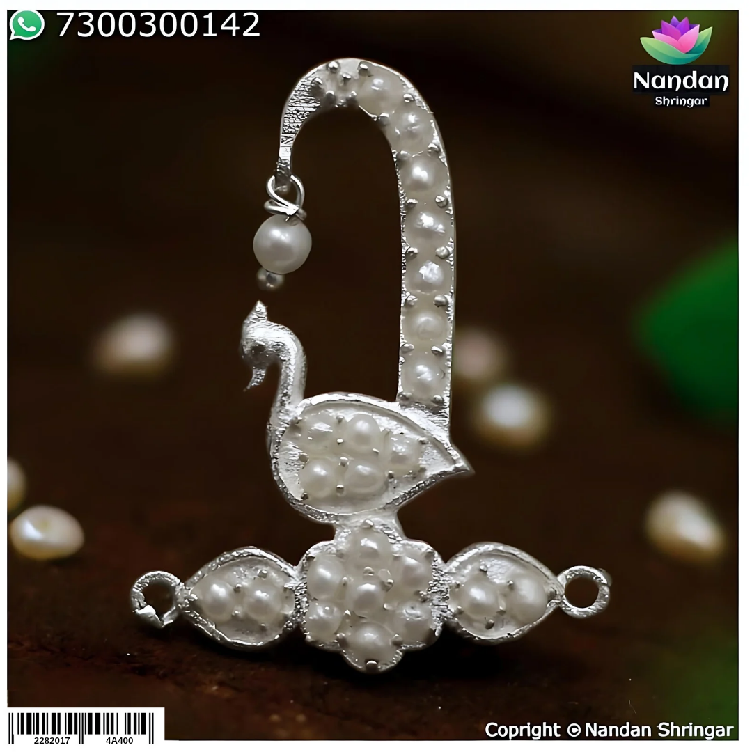 Sirpech - Real Pearl (Silver)