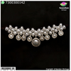 Real Pearl Kandora - Silver