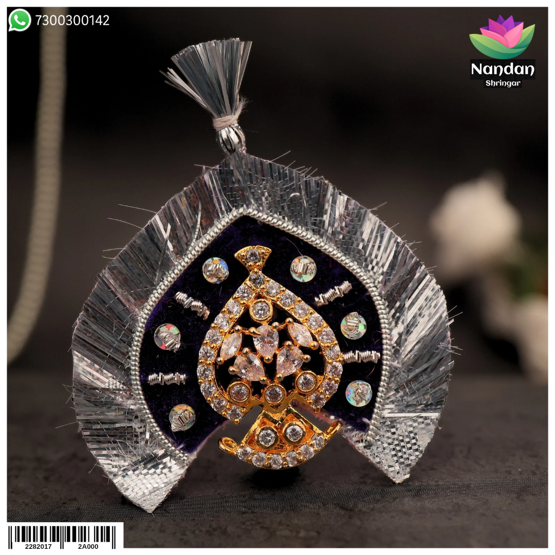 Mukut - Heera (Silver)