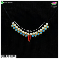 Alkavali - Firozi (Silver)