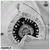 Laddu Gopa Mukut Manek (Silver)