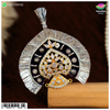 Laddu Gopal Heera Mukut (Silver)