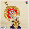 Laddu Gopal Heera Mukut (Silver)