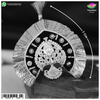Laddu gopal Manek Mayur Mukut - (Silver)
