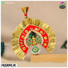 Panna Mayur Mukut - (Silver)