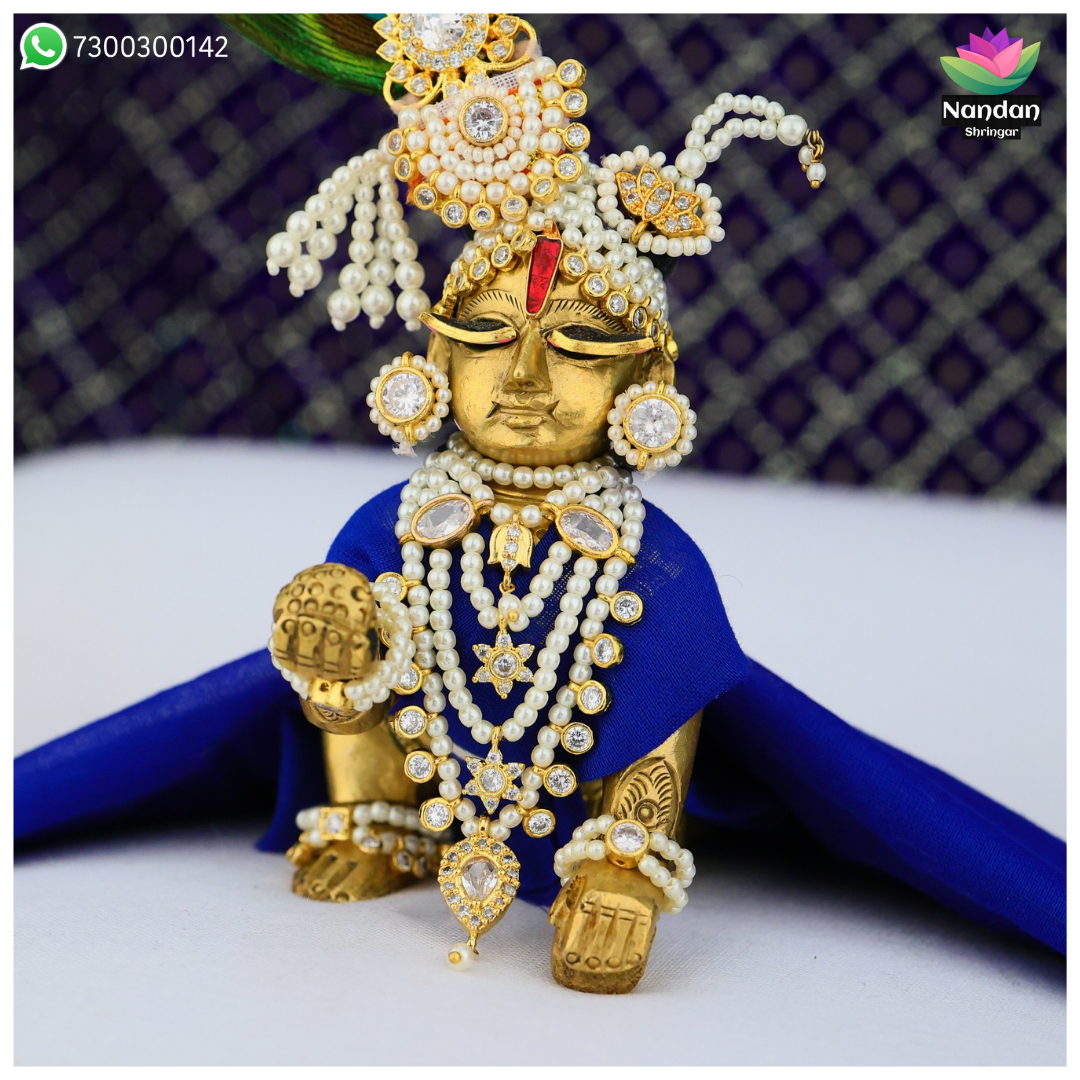 Heera Mor Chandrika Shringar