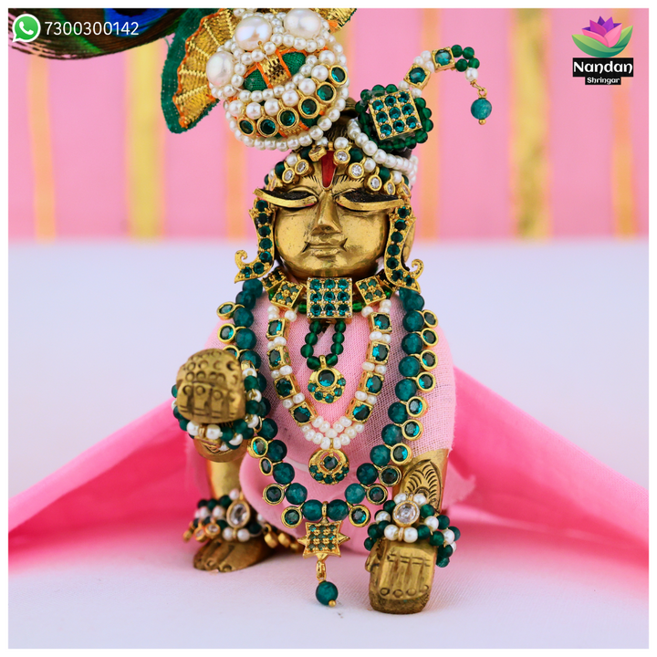 Complete your shringar