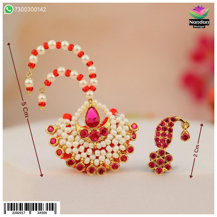 Complete your shringar