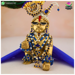 Jadaau Neelam Haar - Silver