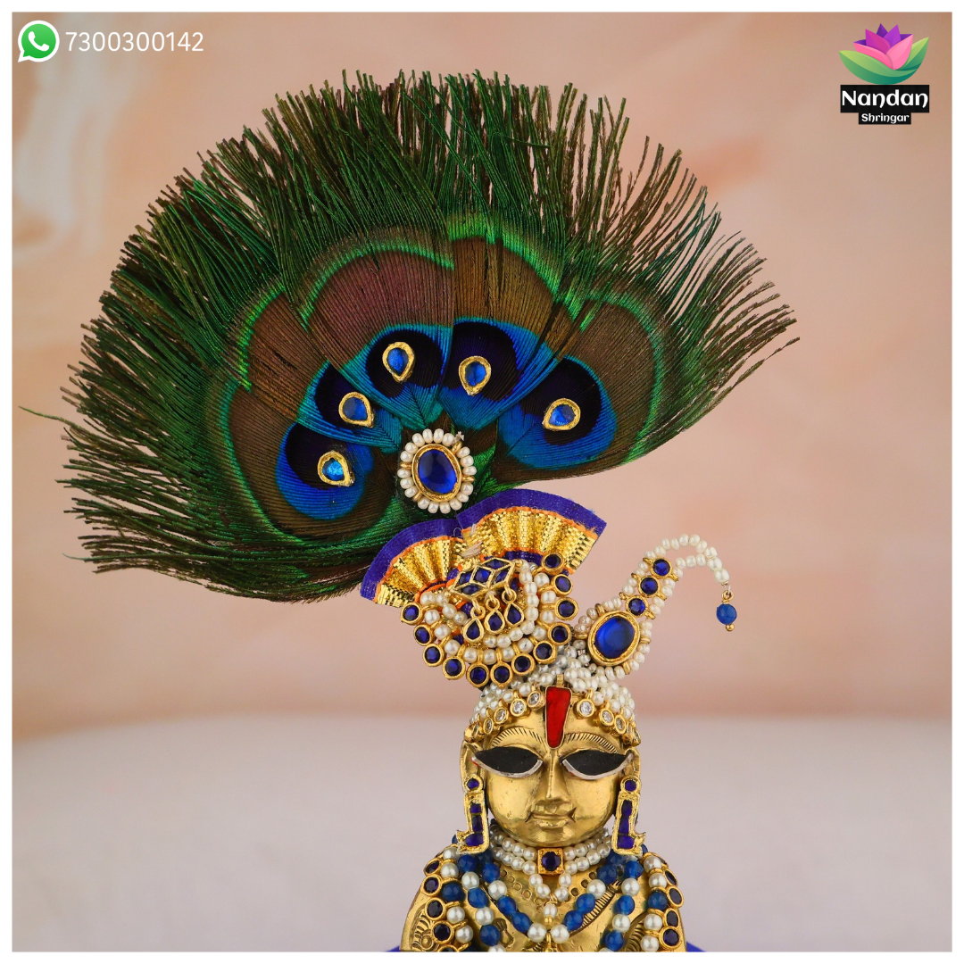 Jadaau Neelam Shringar - Silver