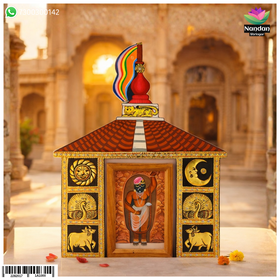 Haveli Pithika for Laddu Gopal