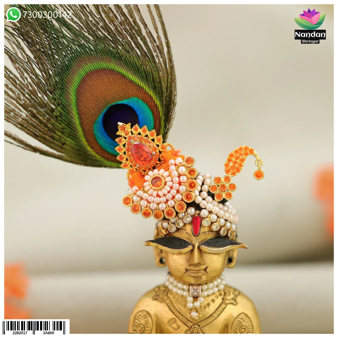 Paag sang Chandrika - Kesri